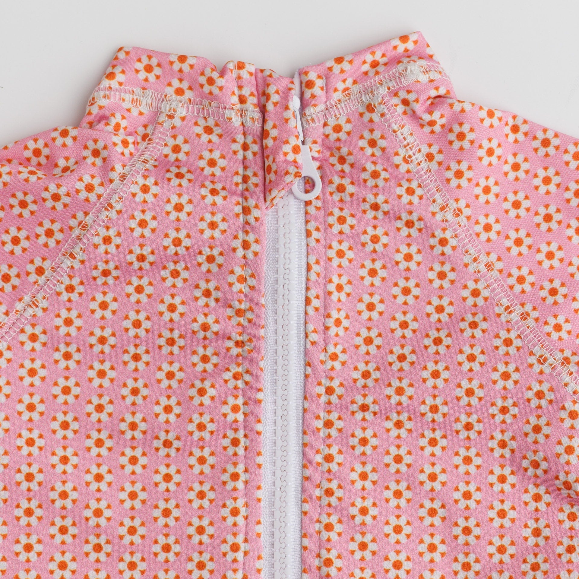 Baby Girl One Piece Pink